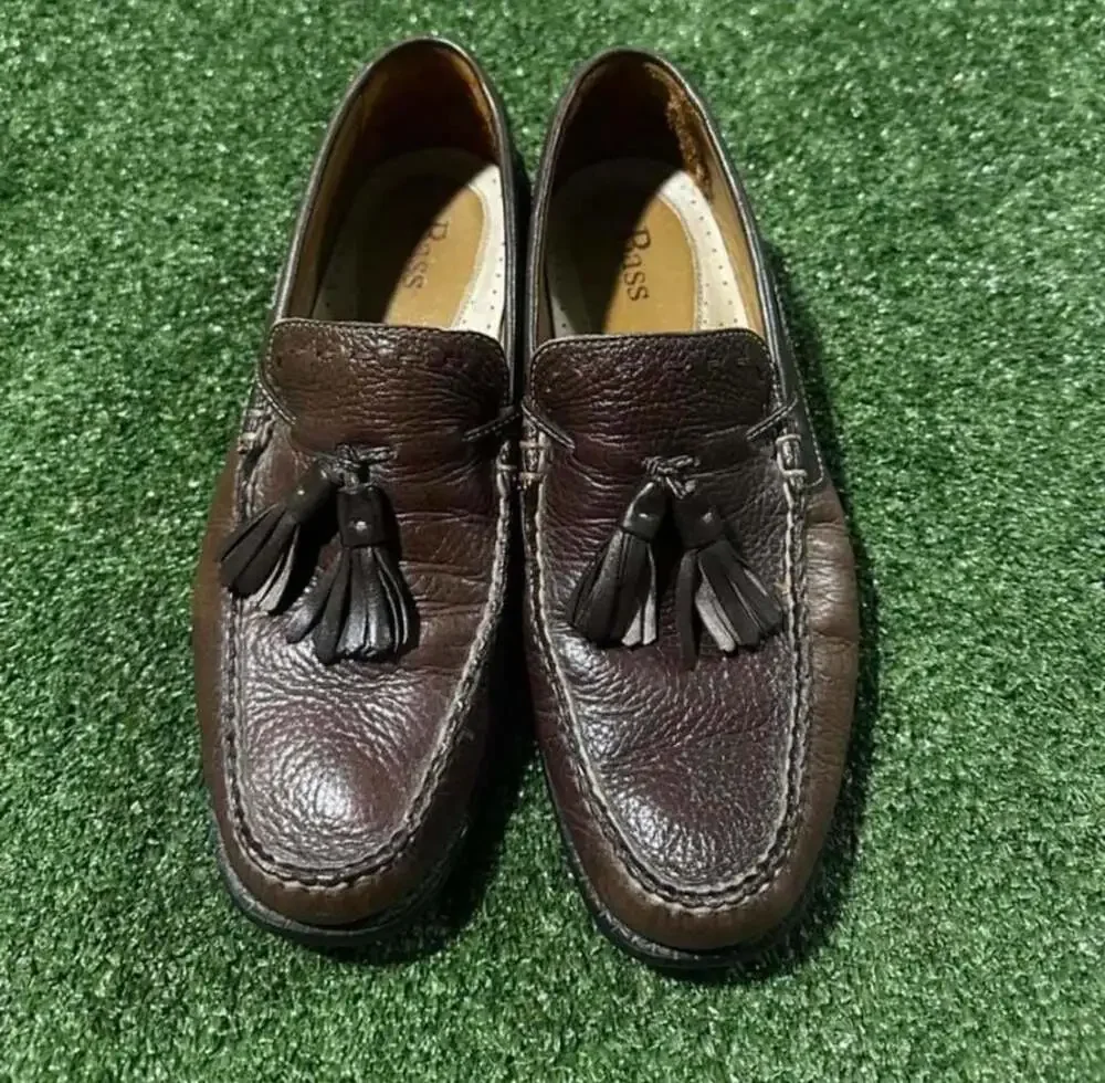 G.H. Bass & Co. vintage dark